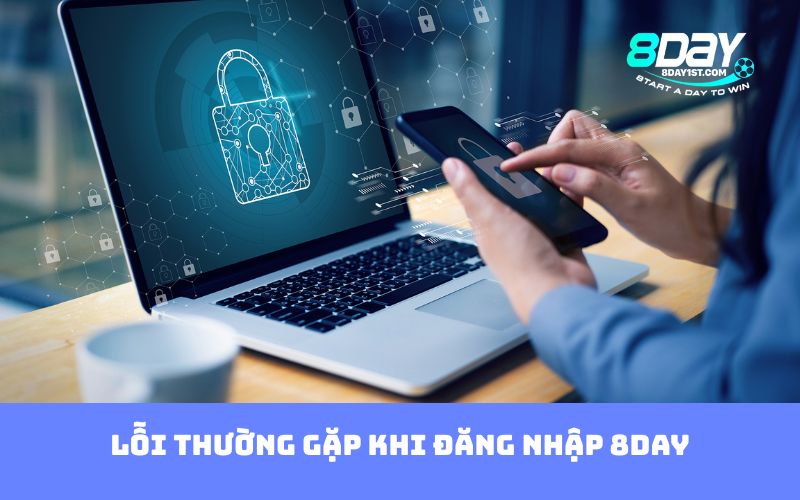 Lỗi gặp phải do kết nối internet không ổn định